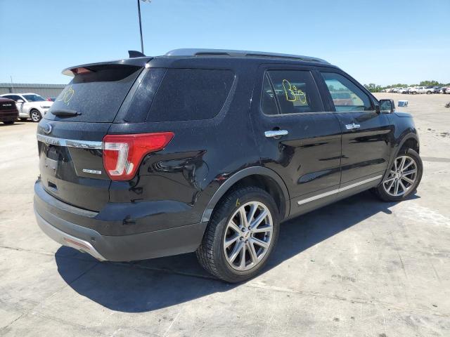 Photo 4 from auction – 2016 FORD EXPLORER L with VIN 1FM5K7F80GGC25764