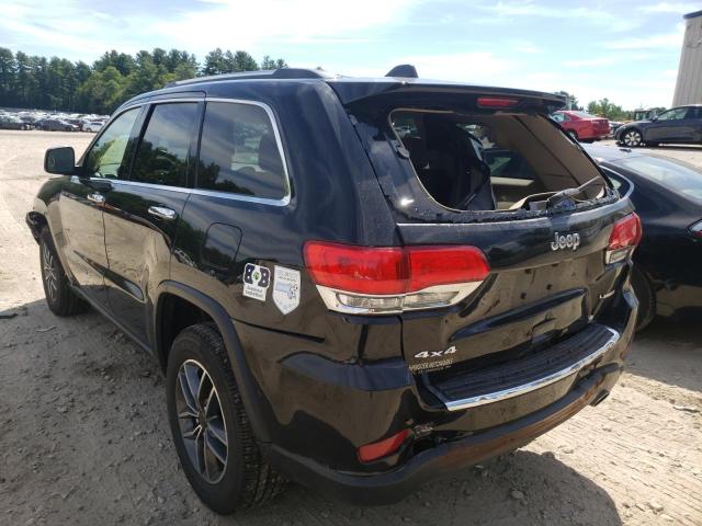 Photo 3 from auction – 2019 JEEP GRAND CHER with VIN 1C4RJFBG3KC782636