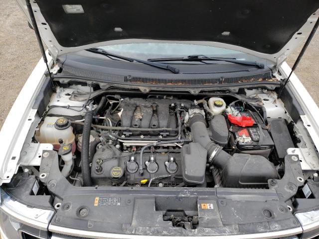 Photo 7 from auction – 2019 FORD FLEX SEL with VIN 2FMGK5C85KBA04727