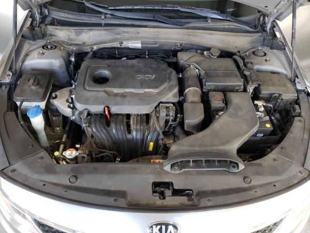 Photo 7 from auction – 2016 KIA OPTIMA LX with VIN 5XXGT4L35GG076101