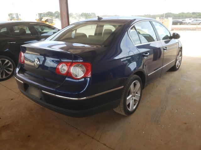 Photo 4 from auction – 2007 VOLKSWAGEN PASSAT with VIN WVWAK73C97P122466