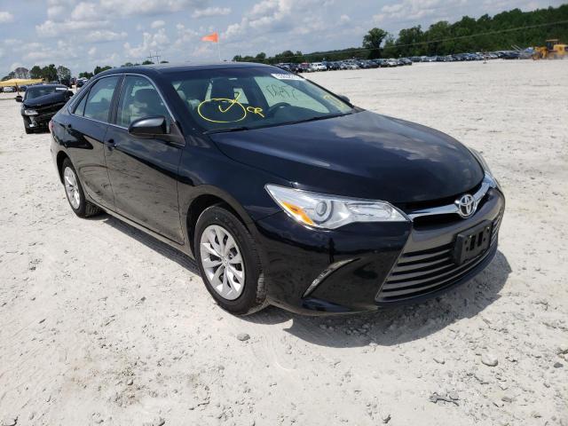 Photo 1 from auction – 2015 TOYOTA CAMRY LE with VIN 4T4BF1FK9FR496649