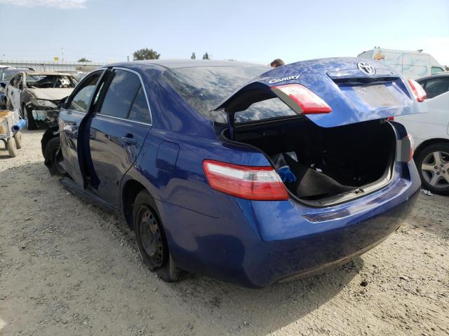 Photo 3 from auction – 2009 TOYOTA CAMRY BASE with VIN 4T1BE46K39U277690