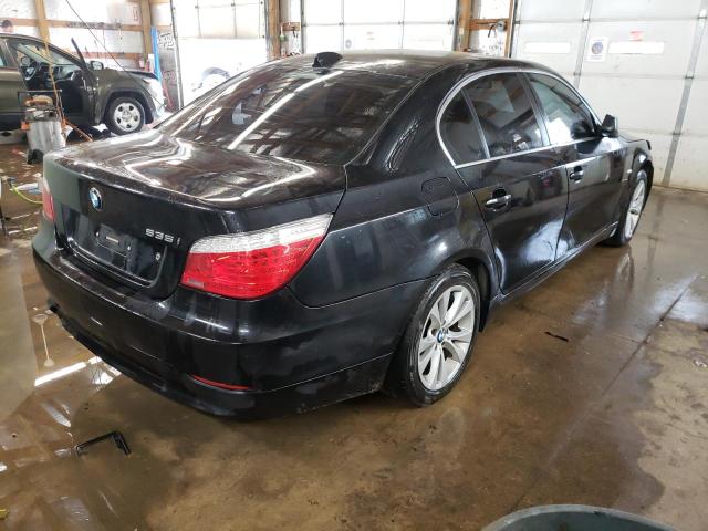 Photo 4 from auction – 2010 BMW 535 XI with VIN WBANV9C55AC391596