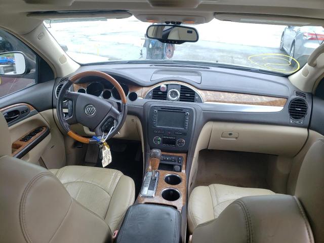 Photo 9 from auction – 2008 BUICK ENCLAVE CX with VIN 5GAER237X8J106334