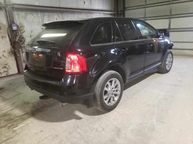 Photo 4 from auction – 2011 FORD EDGE with VIN 2FMDK3KC8BBB47037