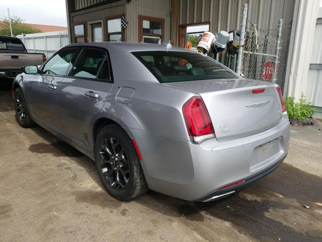 Photo 3 from auction – 2017 CHRYSLER 300 S with VIN 2C3CCAGG9HH637655