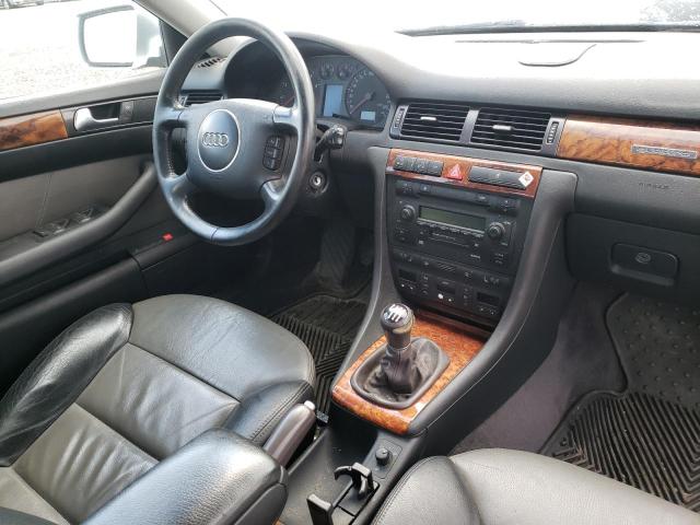 Photo 9 from auction – 2003 AUDI ALLROAD with VIN WA1YD54B03N002834