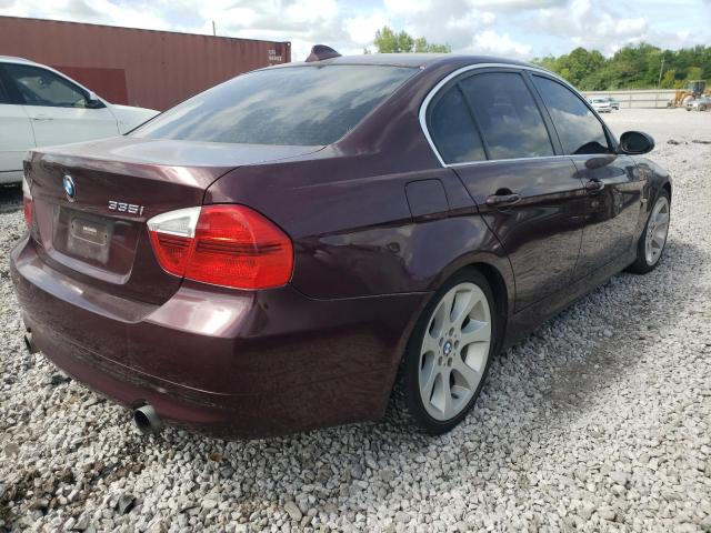 Photo 4 from auction – 2008 BMW 335 I with VIN WBAVB73538VH24764