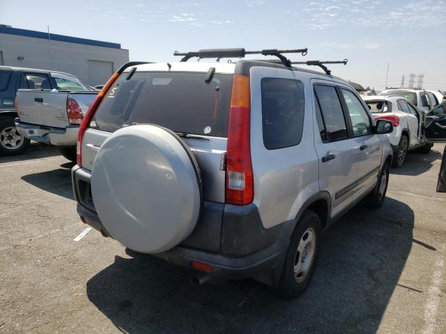 Photo 4 from auction – 2003 HONDA CR-V LX with VIN JHLRD68483C019049