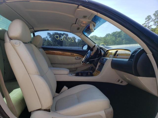 Photo 5 from auction – 2004 LEXUS SC 430 with VIN JTHFN48Y440050398