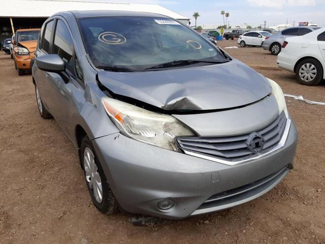 Photo 9 from auction – 2015 NISSAN VERSA NOTE with VIN 3N1CE2CP5FL441611