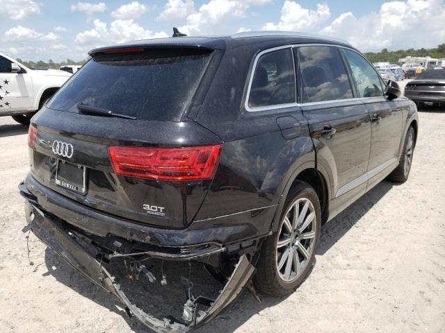 Photo 4 from auction – 2018 AUDI Q7 PRESTIG with VIN WA1VAAF79JD021673