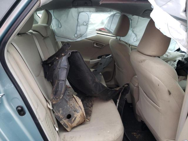 Photo 6 from auction – 2014 TOYOTA PRIUS with VIN JTDKN3DU3E1807414
