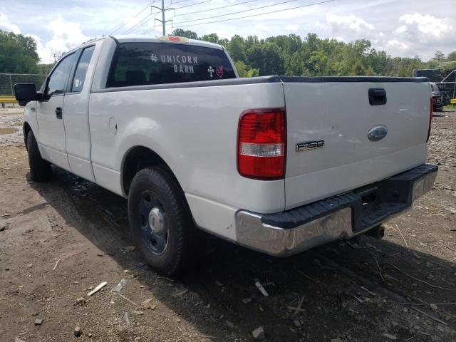 Photo 3 from auction – 2007 FORD F-150 with VIN 1FTRX12W17FB05213