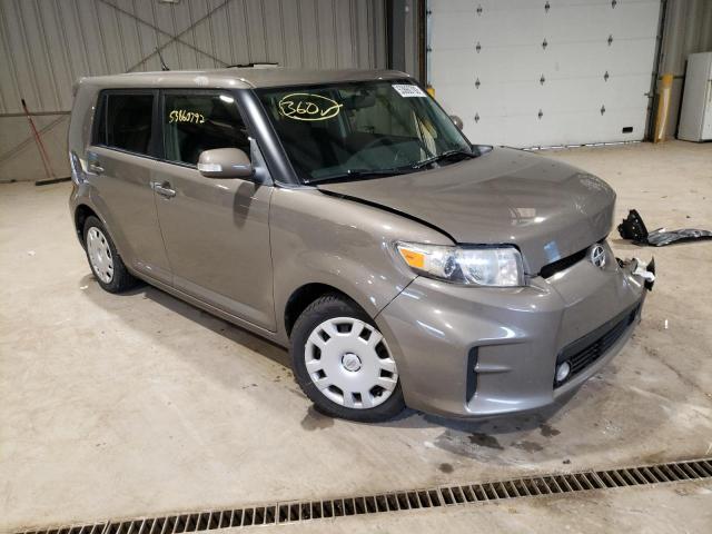TOYOTA SCION XB 2012 with VIN JTLZE4FE0CJ012977 - Photo from auction
