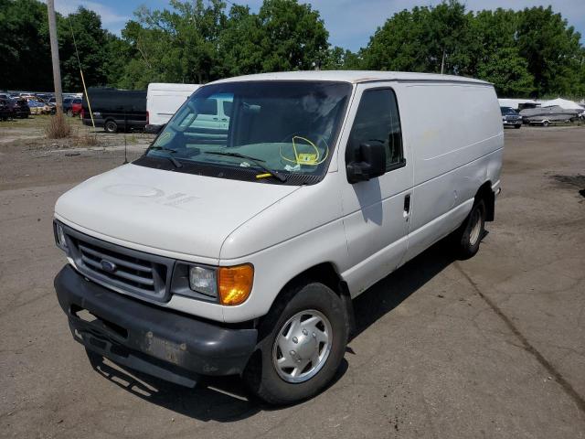 Photo 2 from auction – 2006 FORD ECONOLINE with VIN 1FTSE34L76HA49917