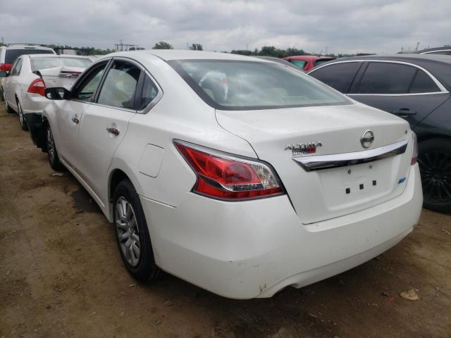 Photo 3 from auction – 2014 NISSAN ALTIMA 2.5 with VIN 1N4AL3AP2EC183924
