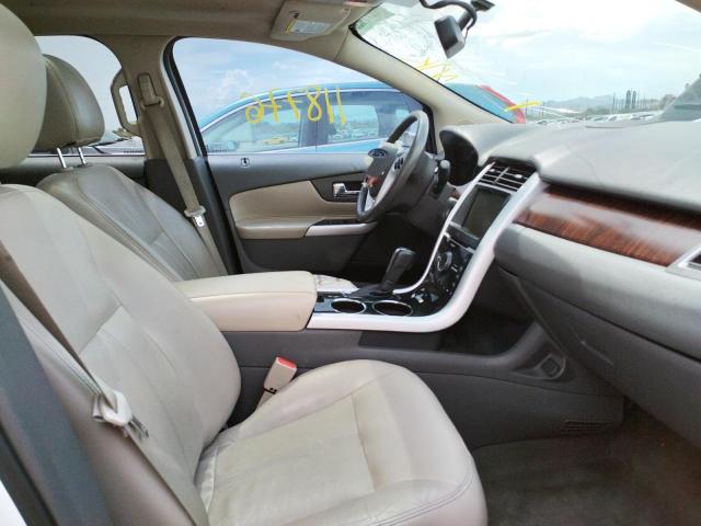 Photo 5 from auction – 2013 FORD EDGE LIMIT with VIN 2FMDK3K95DBC41299