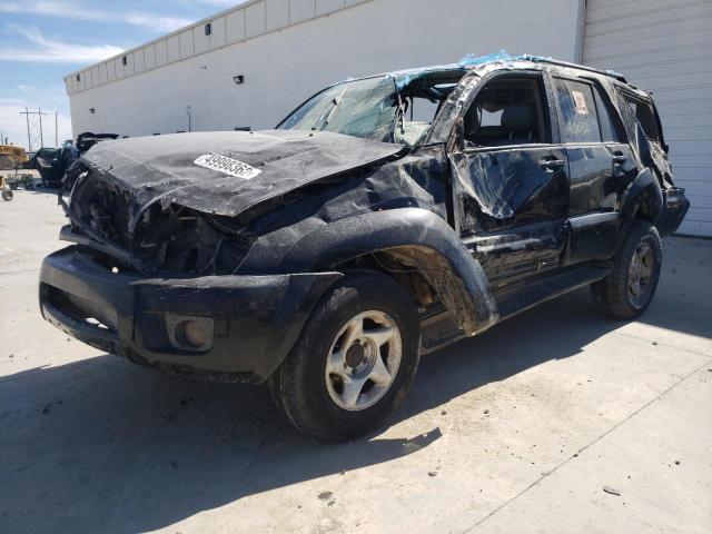 Photo 2 from auction – 2006 TOYOTA 4RUNNER LI with VIN JTEBU17R068060356