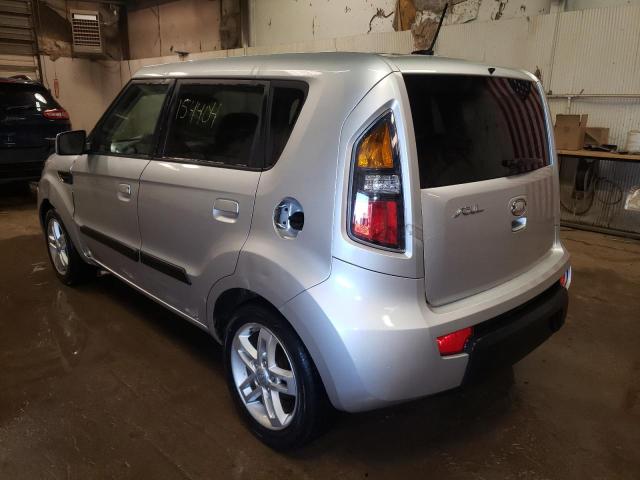 Photo 3 from auction – 2010 KIA SOUL + with VIN KNDJT2A21A7104951