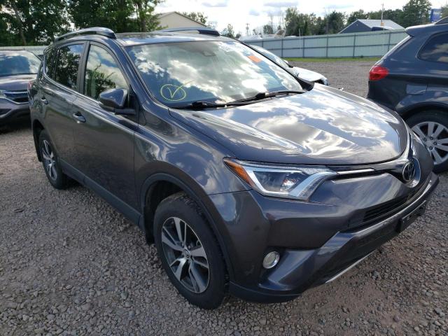 TOYOTA RAV4 ADVEN 2018 with VIN JTMRFREV0JJ183815 - Photo from auction