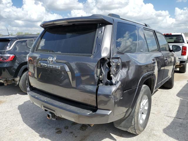 Photo 4 from auction – 2020 TOYOTA 4RUNNER SR with VIN JTEZU5JR6L5218873
