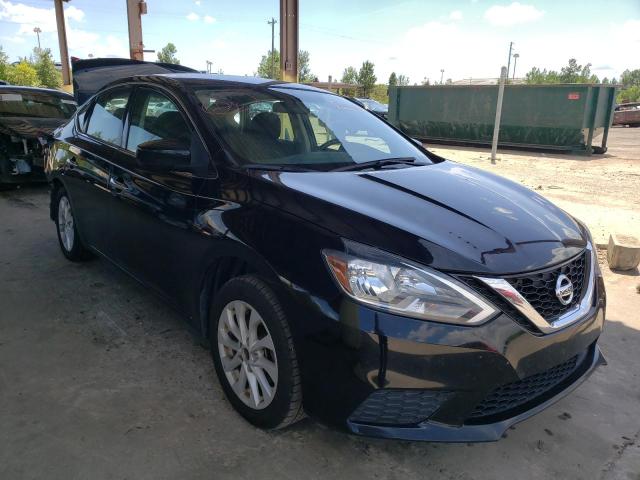 Photo 1 from auction – 2018 NISSAN SENTRA S with VIN 3N1AB7AP5JL613175