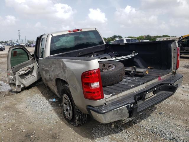 Photo 3 from auction – 2009 CHEVROLET SILVERADO with VIN 1GCEC19X69Z152893