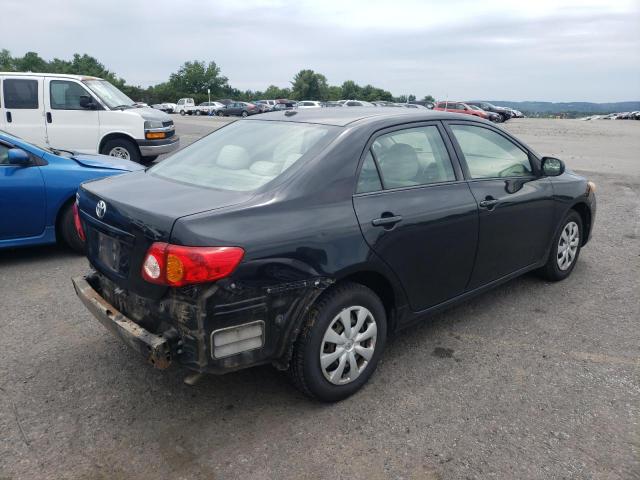 Photo 4 from auction – 2009 TOYOTA COROLLA BA with VIN 2T1BU40E89C179665