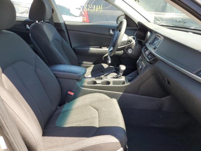 Photo 5 from auction – 2016 KIA OPTIMA LX with VIN 5XXGT4L33GG001784