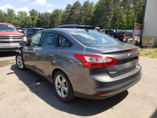 Photo 3 from auction – 2014 FORD FOCUS SE with VIN 1FADP3F29EL211569