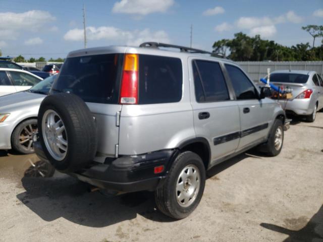 Photo 4 from auction – 2000 HONDA CR-V LX with VIN JHLRD2844YC006735