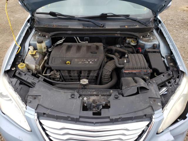 Photo 7 from auction – 2013 CHRYSLER 200 TOURIN with VIN 1C3CCBBB2DN736854