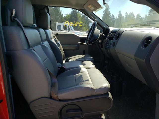 Photo 5 from auction – 2005 FORD F-150 with VIN 1FTPX14505NA09278