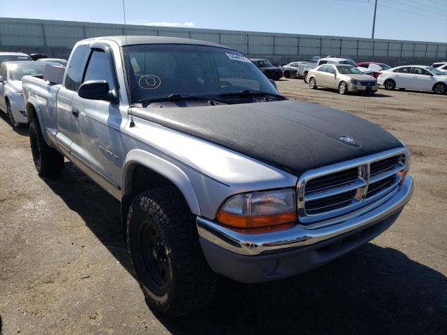 Photo 1 from auction – 2001 DODGE DAKOTA with VIN 1B7GG22XX1S279401