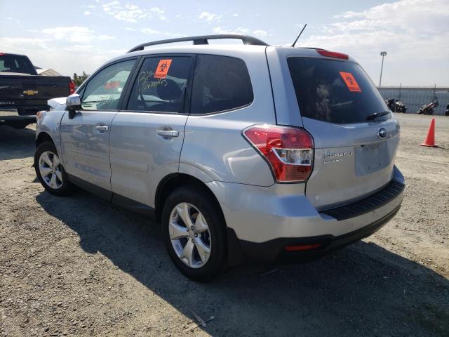 Photo 3 from auction – 2014 SUBARU FORESTER 2 with VIN JF2SJAEC7EH423120