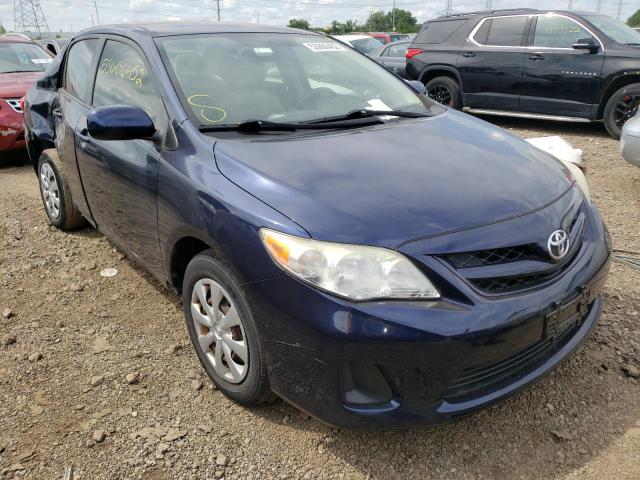 TOYOTA COROLLA BA 2011 with VIN JTDBU4EE9B9163608 - Photo from auction