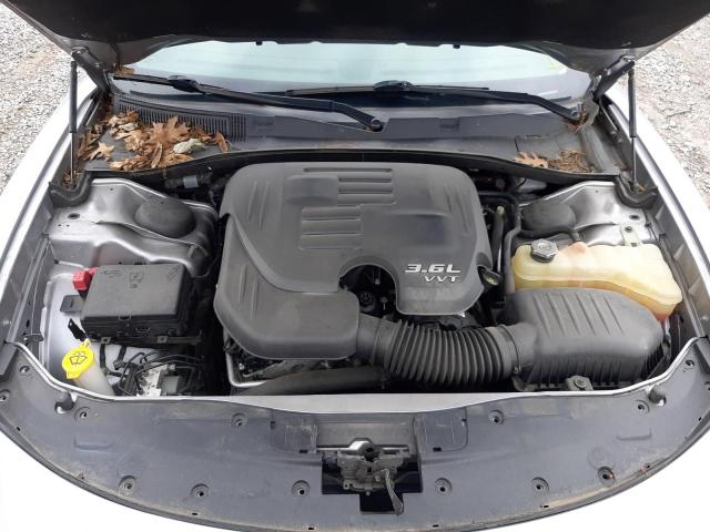 Photo 7 from auction – 2016 DODGE CHARGER SE with VIN 2C3CDXBG1GH121103