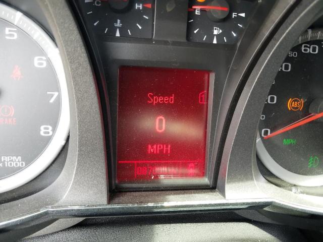 Photo 8 from auction – 2012 GMC TERRAIN SL with VIN 2GKFLWE53C6371517
