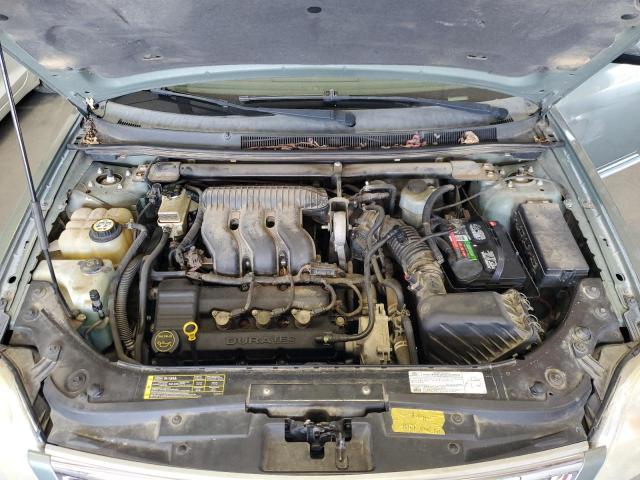 Photo 7 from auction – 2006 FORD FIVE HUNDR with VIN 1FAHP28196G178535
