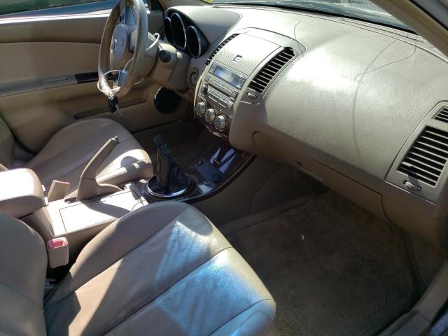 Photo 5 from auction – 2005 NISSAN ALTIMA with VIN 1N4BL11D35C368255