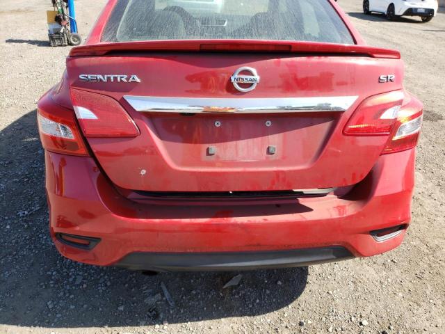 Photo 9 from auction – 2017 NISSAN SENTRA with VIN 3N1AB7AP5HY282613