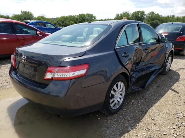 Photo 4 from auction – 2011 TOYOTA CAMRY BASE with VIN 4T1BF3EK2BU200372