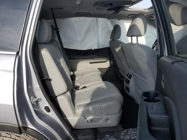 Photo 6 from auction – 2019 HONDA PILOT EXL with VIN 5FNYF5H44KB008368