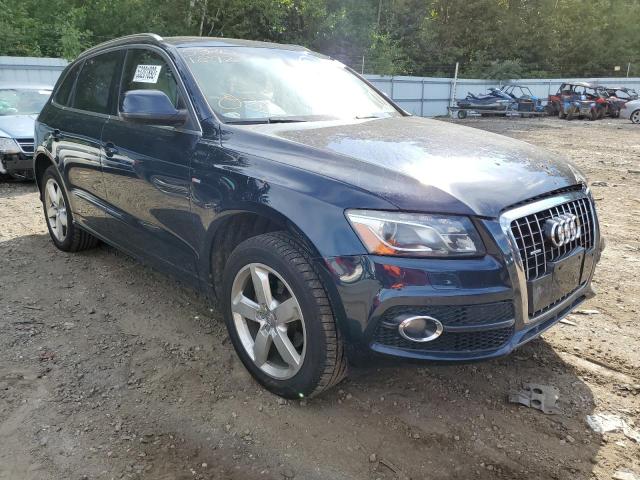 AUDI Q5 PRESTIG 2011 with VIN WA1WKAFP9BA030653 - Photo from auction