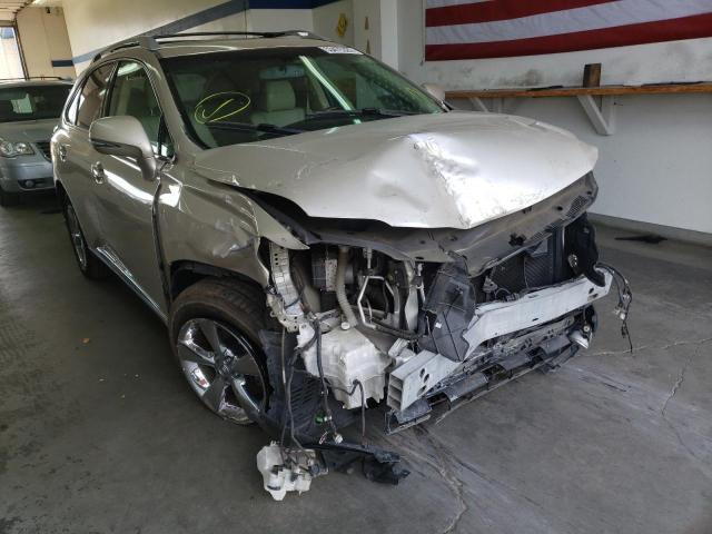 LEXUS RX 350 BAS 2014 with VIN 2T2BK1BAXEC244925 - Photo from auction