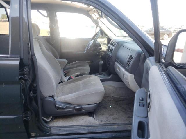 Photo 5 from auction – 2001 MITSUBISHI MONTERO SP with VIN JA4LS21H91P001271
