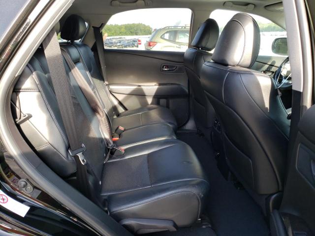 Photo 6 from auction – 2013 LEXUS RX 350 BAS with VIN 2T2BK1BA6DC185824