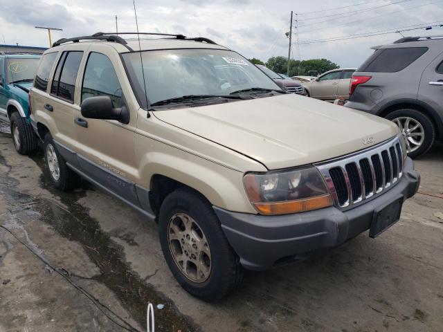 JEEP GRAND CHER 2001 with VIN 1J4GX48S51C599768 - Photo from auction